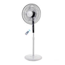 16 Inch Pure Copper Motor Electric Stand Fan with Remote